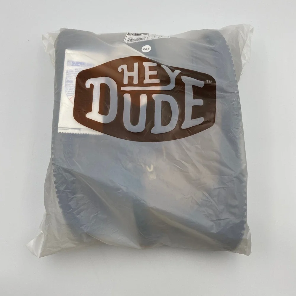 Hey Dude these hey